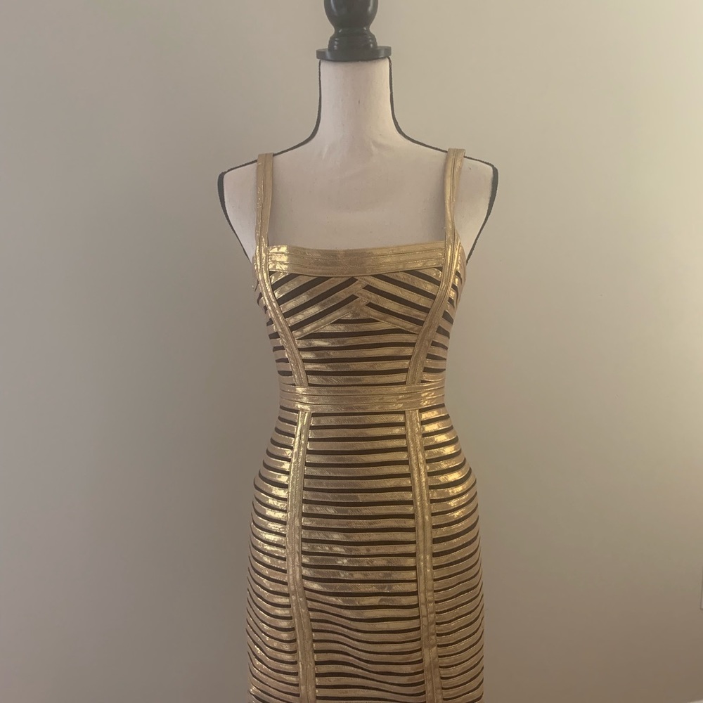 BCBG Cocktail Dress